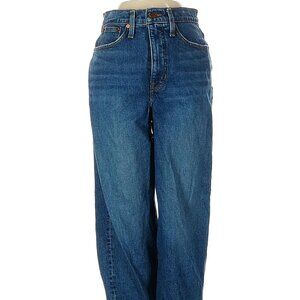 Madewell Balloon Jean - Size 25